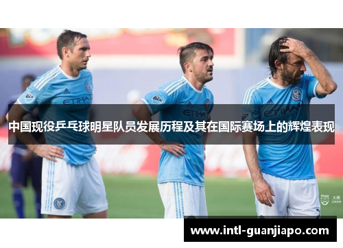 中国现役乒乓球明星队员发展历程及其在国际赛场上的辉煌表现