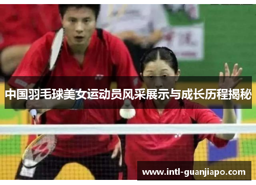 中国羽毛球美女运动员风采展示与成长历程揭秘