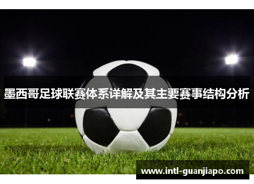 墨西哥足球联赛体系详解及其主要赛事结构分析